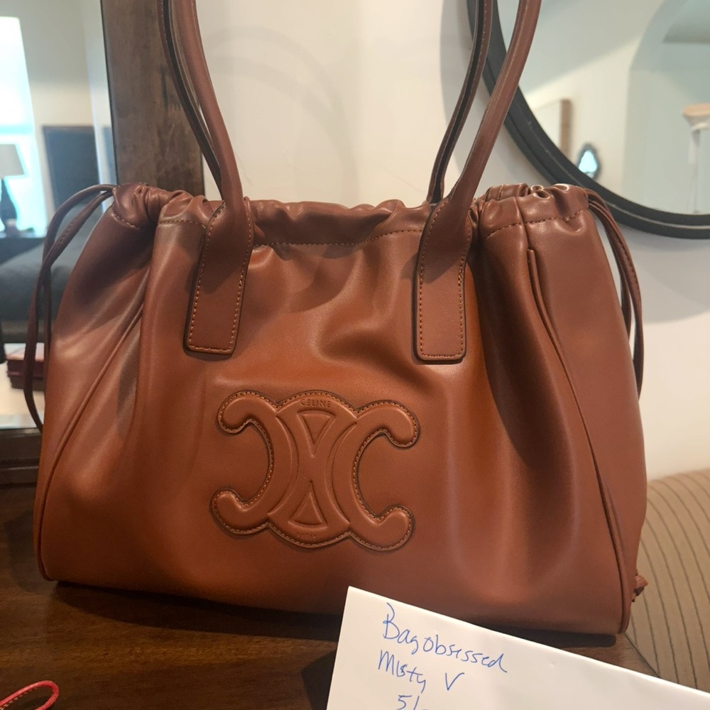 Large Cabas Tote